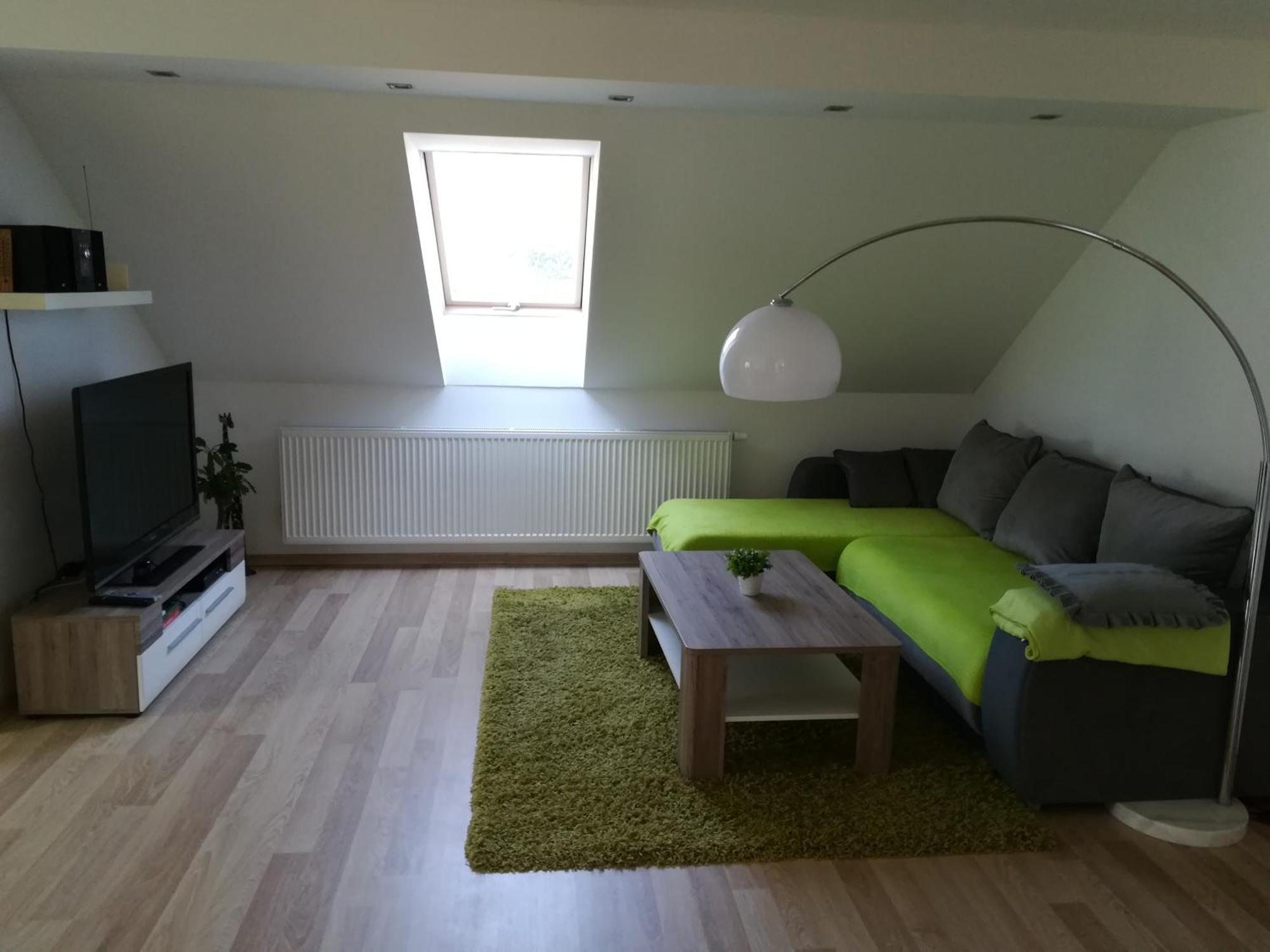 Appartamento Pod Stribrnkou Šluknov Esterno foto