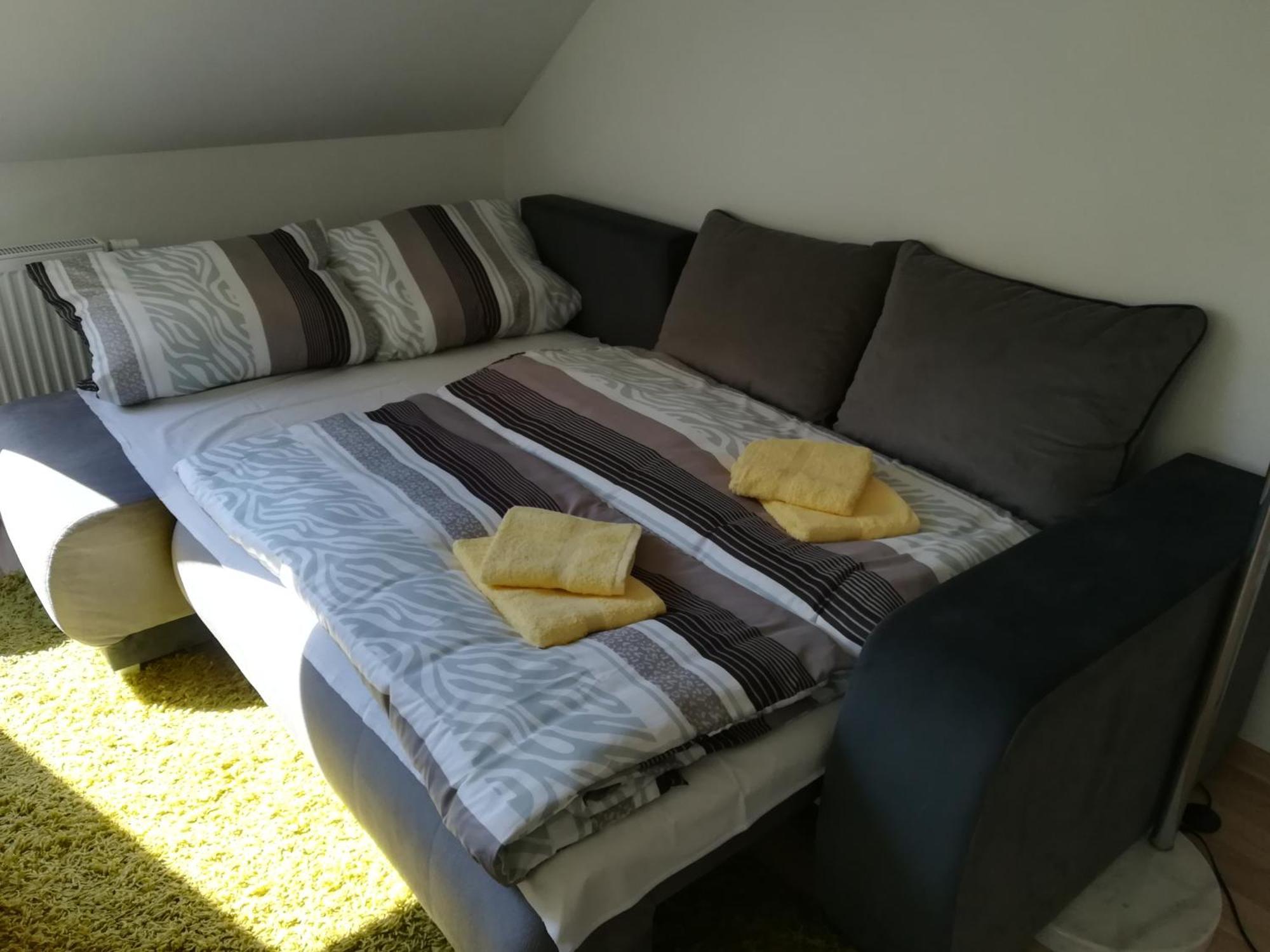Appartamento Pod Stribrnkou Šluknov Esterno foto