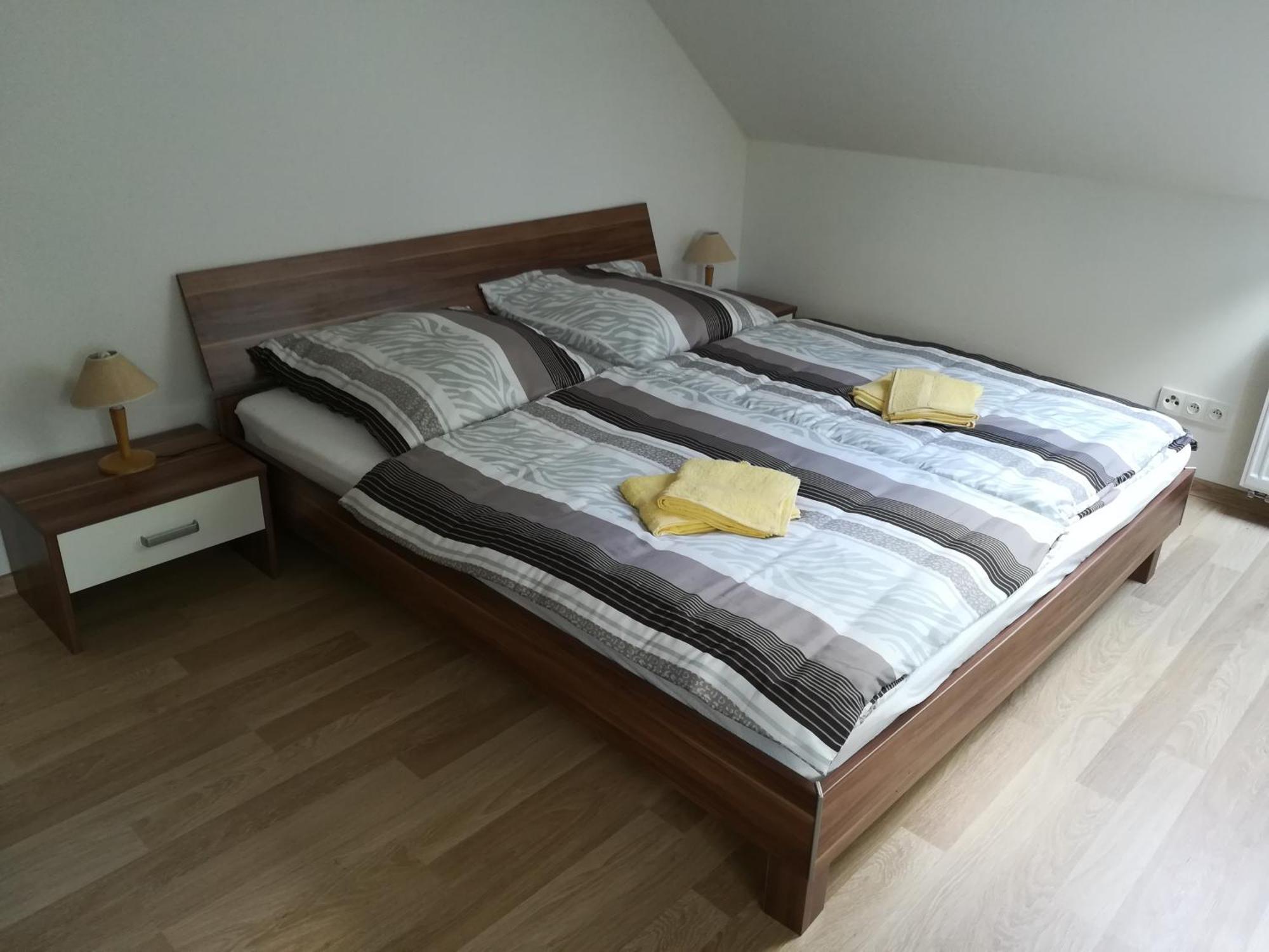 Appartamento Pod Stribrnkou Šluknov Esterno foto
