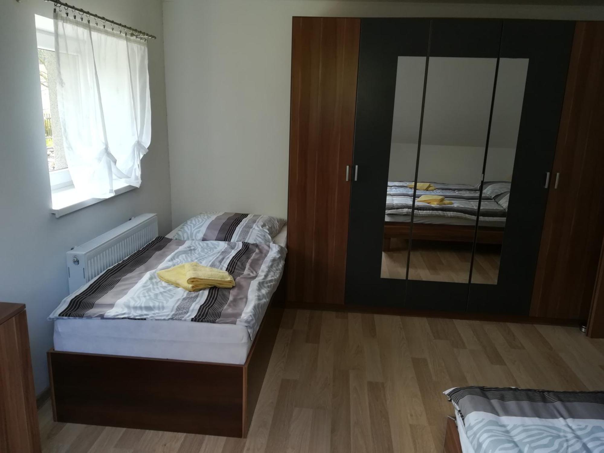 Appartamento Pod Stribrnkou Šluknov Esterno foto