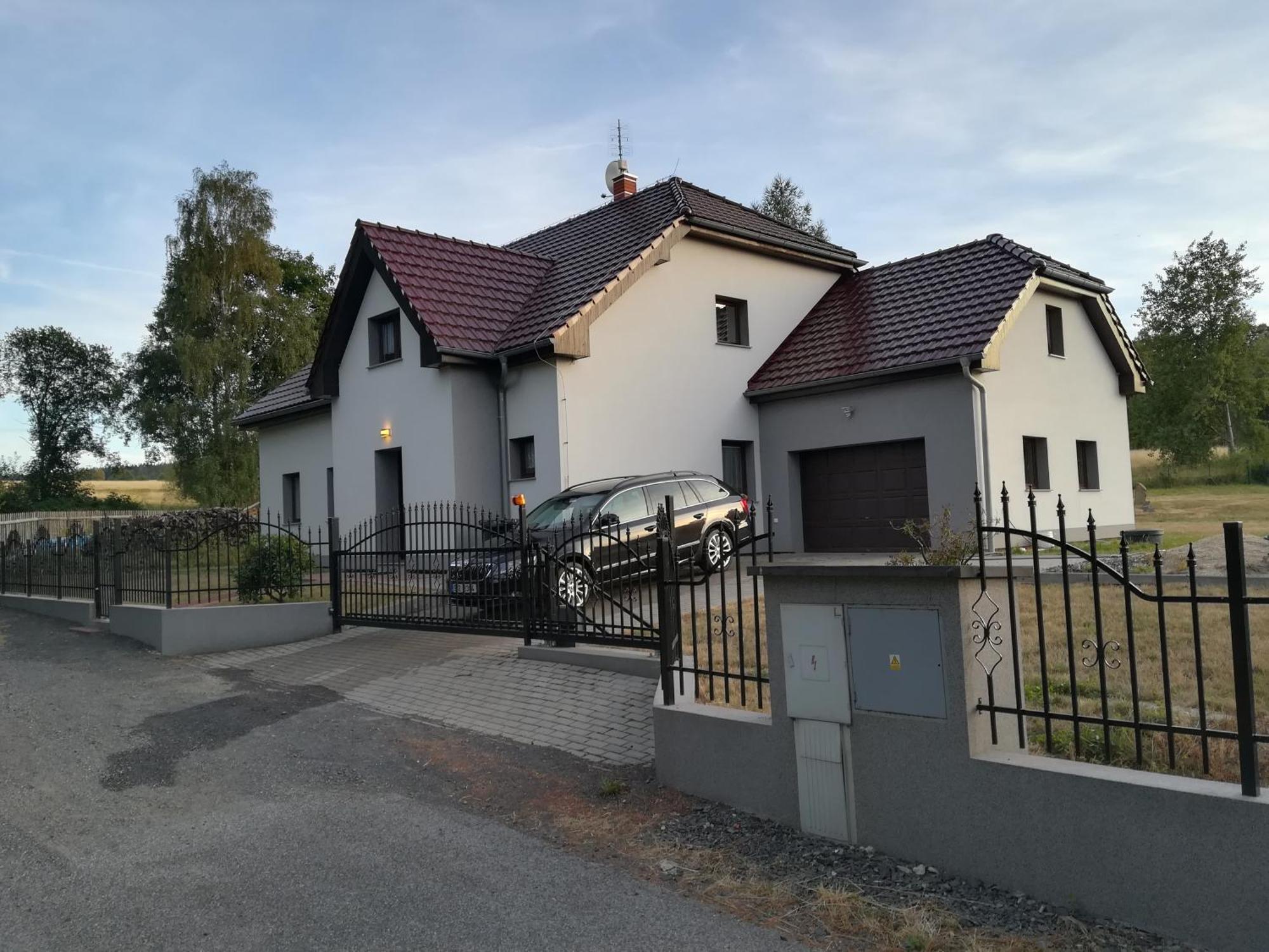 Appartamento Pod Stribrnkou Šluknov Esterno foto