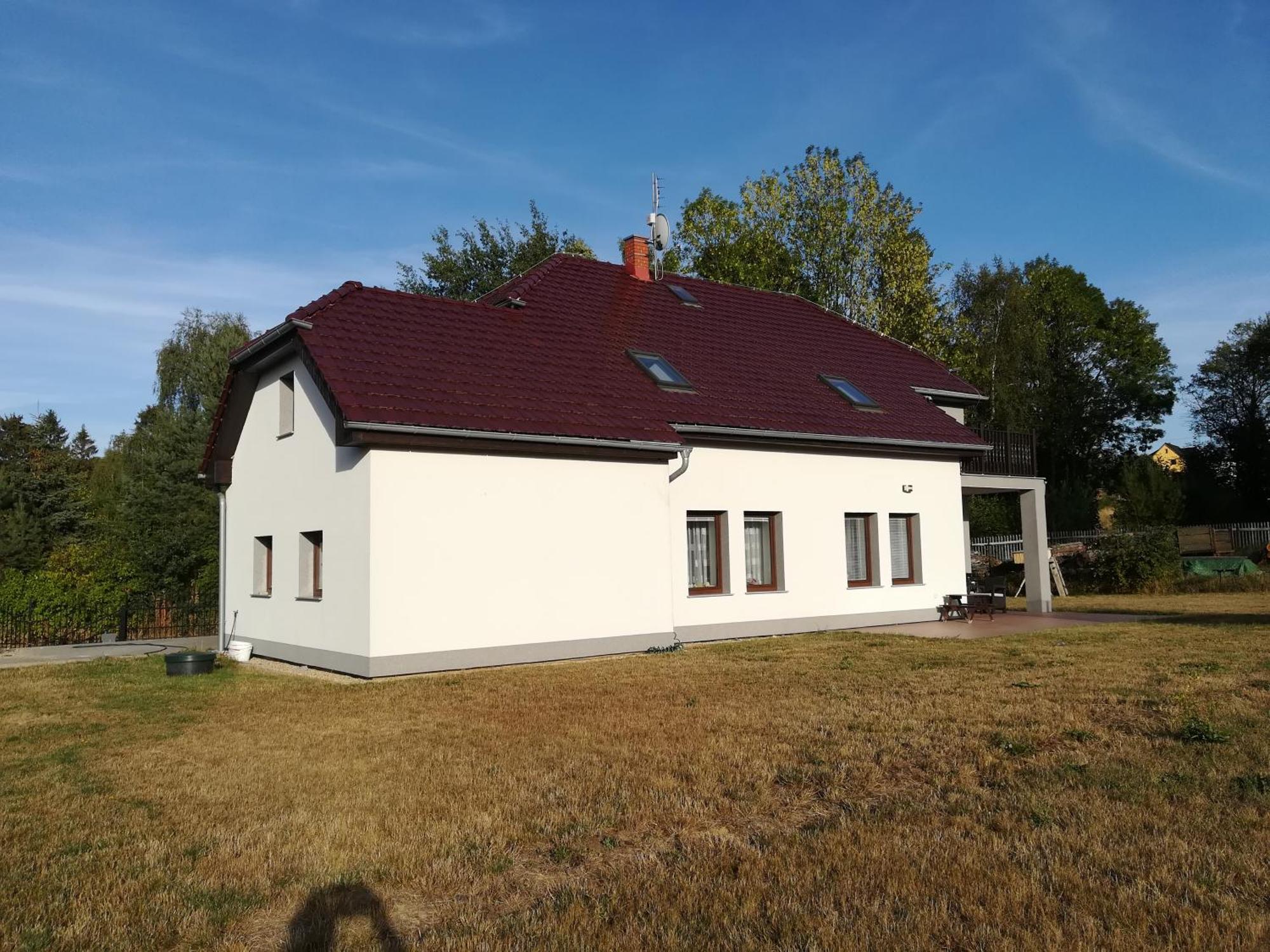 Appartamento Pod Stribrnkou Šluknov Esterno foto