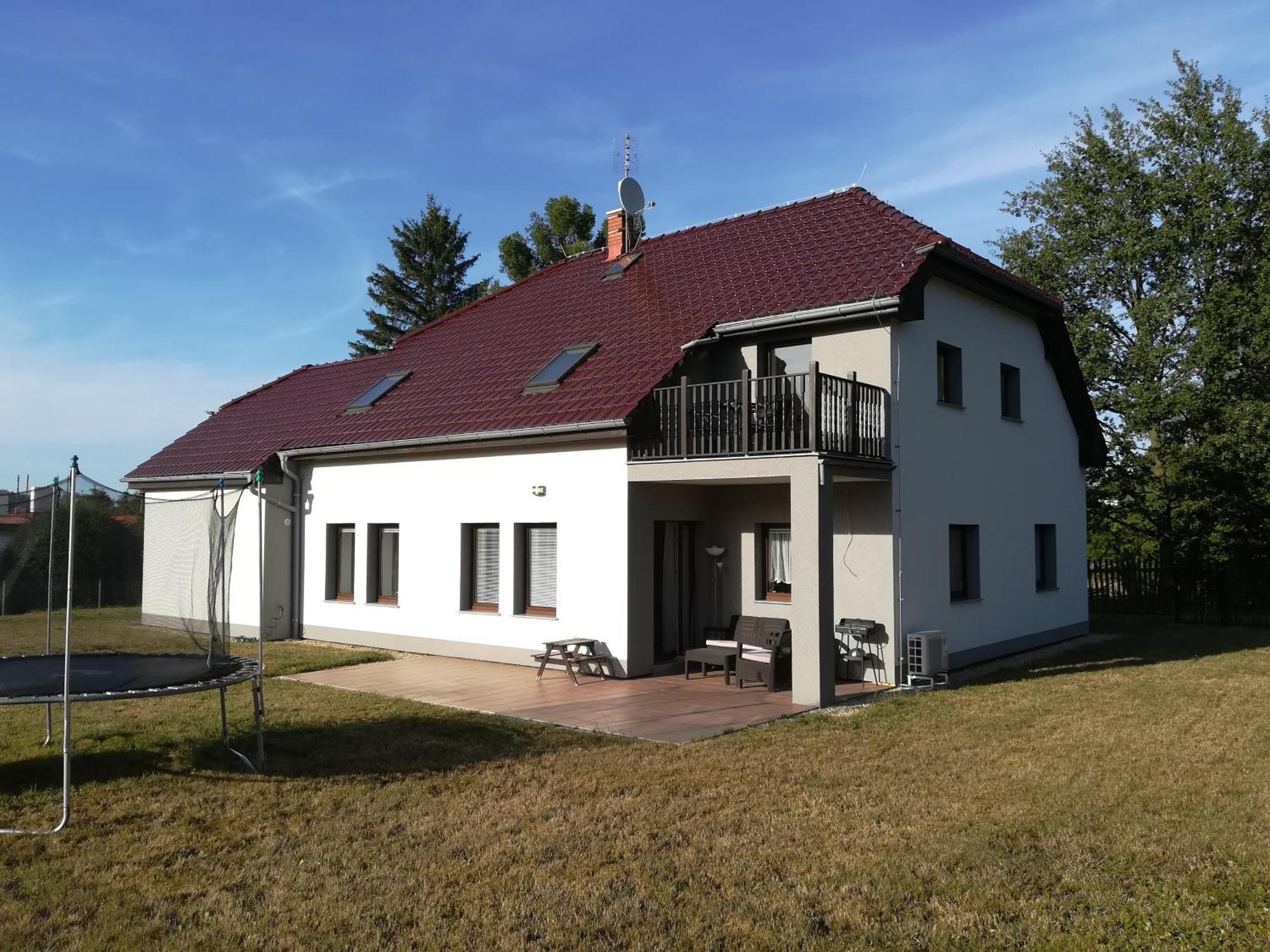 Appartamento Pod Stribrnkou Šluknov Esterno foto